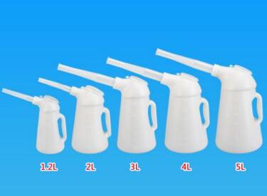Industry Used , Plastic Oil Jug 1.2-5L