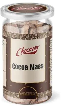 Cocoa Mass, Packaging Size : 200gm/jar, 750gm/jar, 1kg/jar