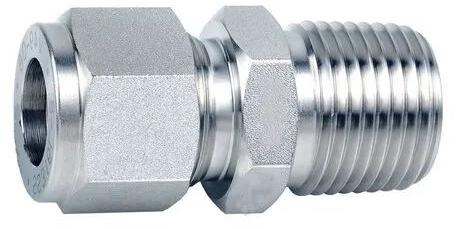 Stainless Steel Connector, For Structure Pipe, Size : 16 Mm