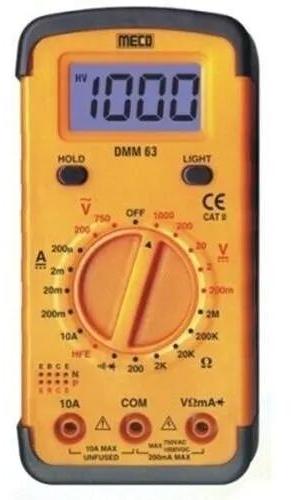 Digital Multimeter