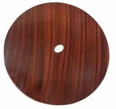 Brown Wooden Chakla, For Kitchen, Size : 10 Inch