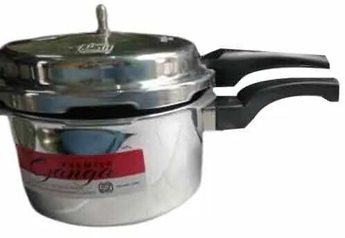 Aluminium Pressure Cooker, Size : 3.5L