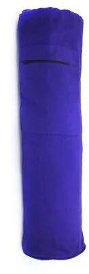 Plain Cotton Yoga Mat Bag, Packaging Type : Carton