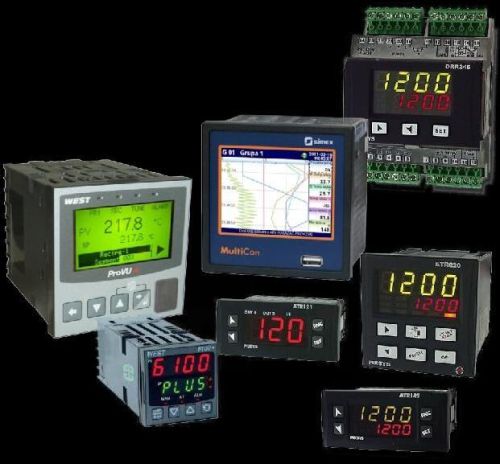Process Controllers, Brand Name : AMTECH, Output Type : AC/DC
