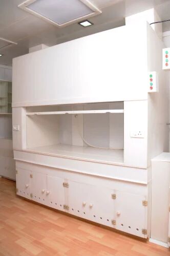 Fume Hood Cabinet