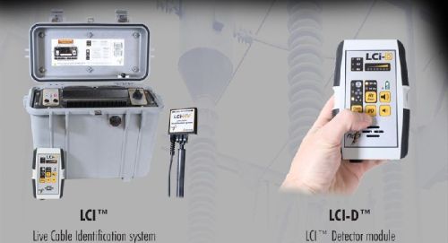 Live Cable Identification System