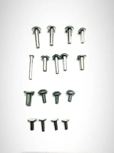 Aluminium Rivet, Size : 10 Mm