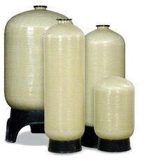 FRP Lined Tank, Shape : Curve