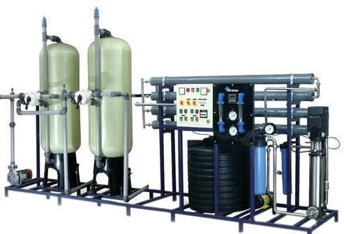 Automatic Industrial RO Systems