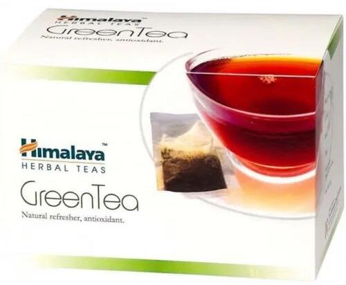 Himalaya Green Tea