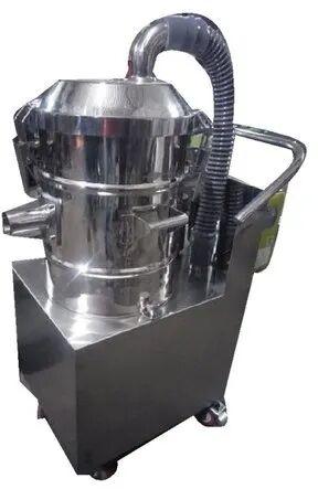 Capsule Polishing Machine, Capacity : 90000 Capsules/ Hour