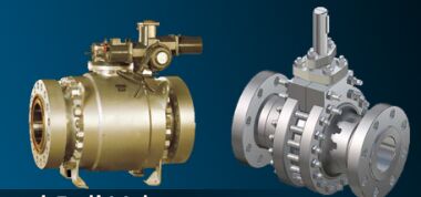 Trunnion Ball Valve