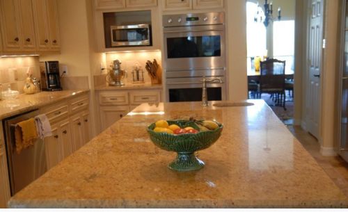 Giblee Gold Granite