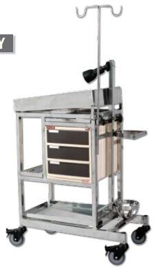 Baby Resuscitation Trolley