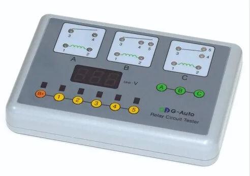 Relay Circuit Tester