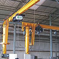 JIB AND Pillar Cranes