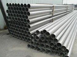 Round Aluminum  Aluminum Pipes