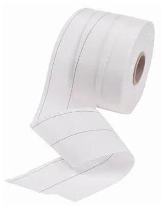 Nylon-66 Multi Filament Yarn Nylon Tapes, Color : White