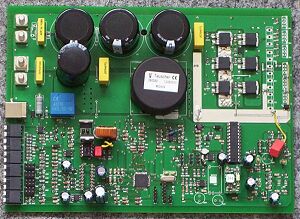 DC/DC Buck-Converter For Fuel Cell Systems