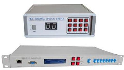 Rack-mounted Optical Switch