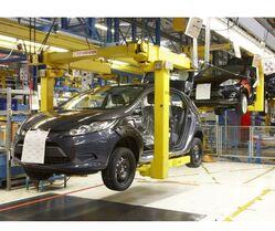 Stainless Steel Assembling Line Conveyor