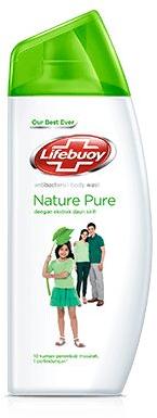 Betel Leaf Bodywash