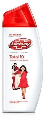 Total 10 Germ Protection Bodywash