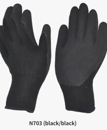 Foam Nitrile Coating Gloves