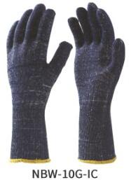 Polyamide Knitted Seamless Gloves