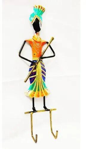 Wrought Iron Hangers, Hook Type : Key Hook