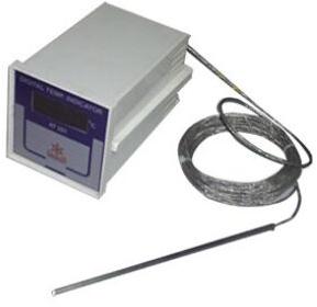Abrostate Digital Temperature Indicator AT/251, Size : DIN 96 X 96 Mm