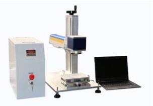Ht-f10 Optical Fiber Laser Marker, Laser Type : Pulse Or Continuous
