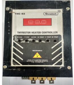Thyristor Power Controller, For Industrial
