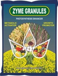 Zyme Granules, Packaging Size : 50 Kg Bags, 1000kg Jumbo Bags