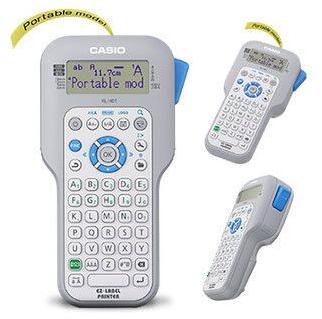 Casio Label Printer, Feature : Portable