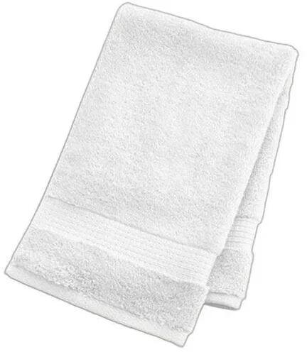Cotton Hand Towel, Size : 12x5 Inch (LXW)