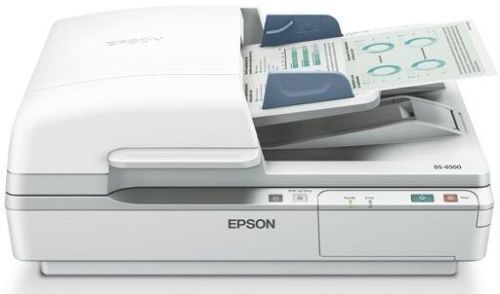 High Speed Scanner