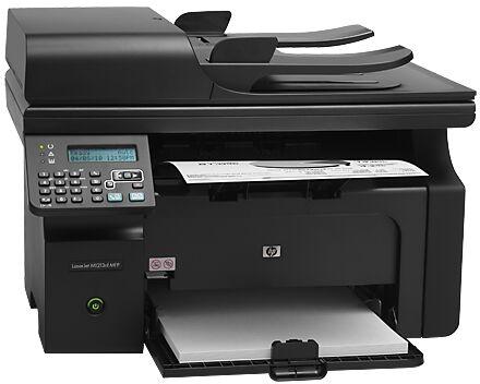 Multifunction printer