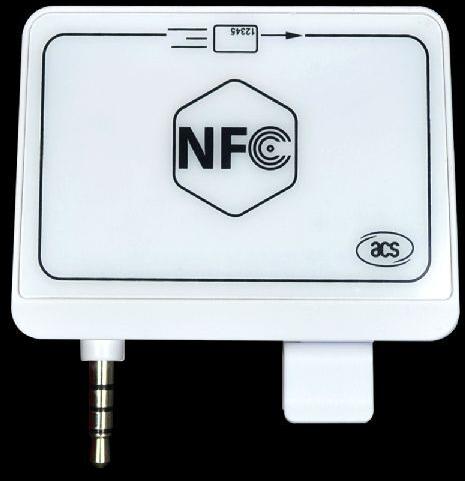 Key Management System Mobile Card Reader