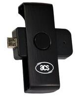 USB-sized Smart Card Reader