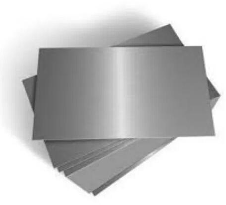 Silver Rectangular Aluminium Sheet, Width : 1200 Mm