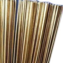 Phosphor Bronze Rod, Shape : Round