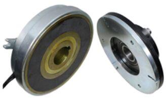 Steel Electromagnetic Clutch, Color : Silver