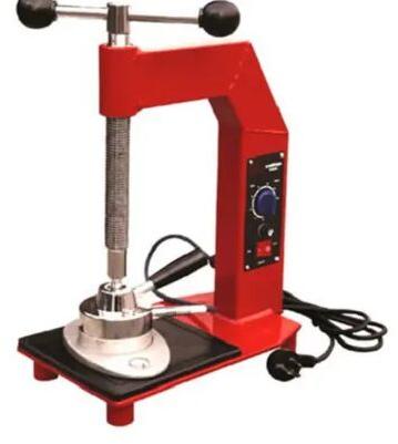 Inner Tube Vulcanizer, Power : 500 Watt