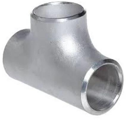 Stainless Steel Tee, For Structure Pipe, Pneumatic Connections