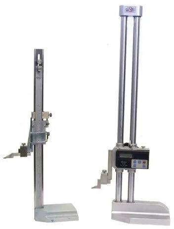 Stainless Steel Digital Height Gauge