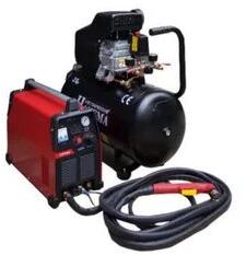 Fully Automatic Portable Compressor