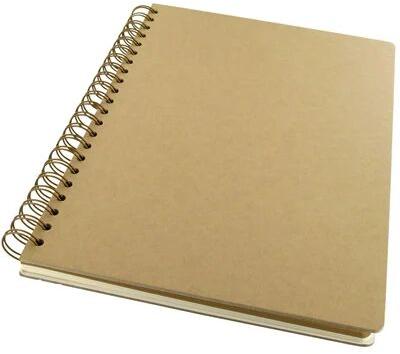 Spiral Note Book, Size : A6, A5, B5 A4