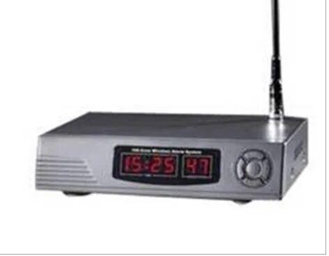 Alarm Panel, Power : 12 V DC