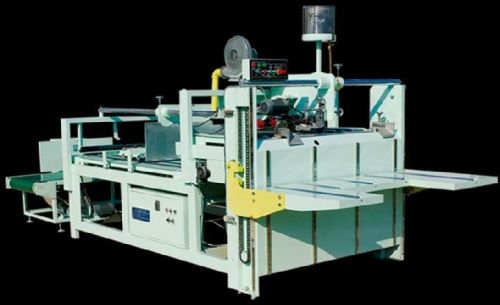 Semi Automatic Folder Gluer Machine